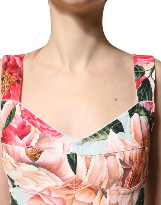  돌체앤가바나 롱 원피스 DR81878 MULTICOLOR - DOLCE & GABBANA