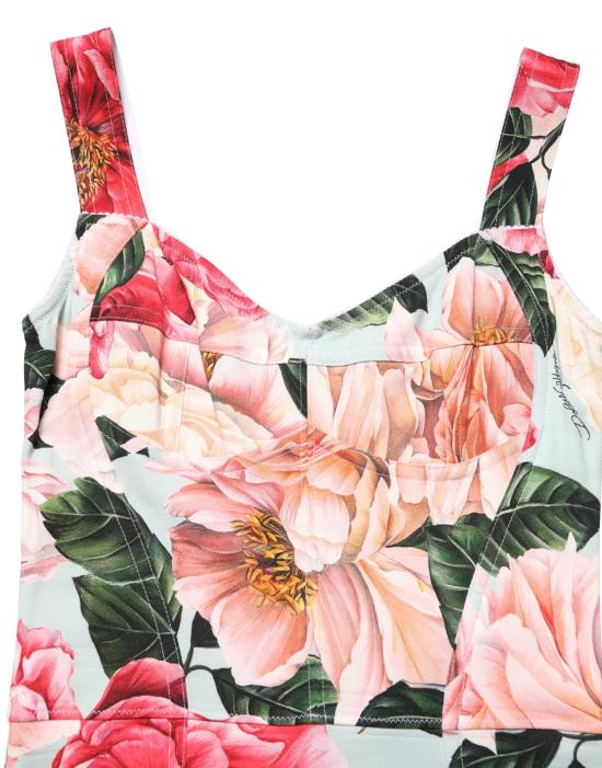  돌체앤가바나 롱 원피스 DR81878 MULTICOLOR - DOLCE & GABBANA