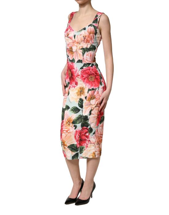  돌체앤가바나 롱 원피스 DR81878 MULTICOLOR - DOLCE & GABBANA