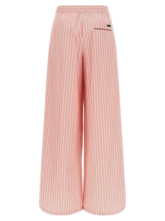 26SS 돌체앤가바나 팔라초 팬츠 DO335201BM PINK - DOLCE & GABBANA