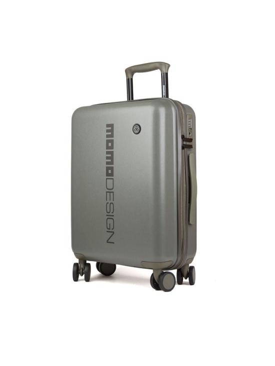  모모디자인 캐리어 MO 02 S TRAVEL MILITARY GREEN BLACK ONESIZE Momo Design - MOMODESIGN