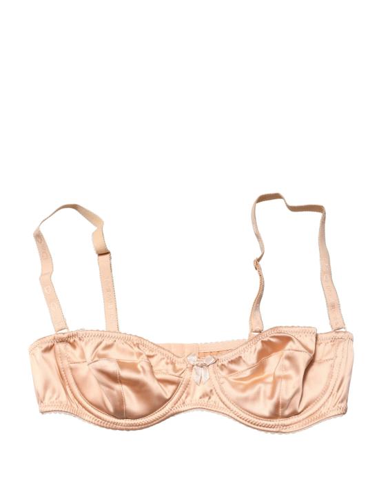  돌체앤가바나 브라  BIK2116 BEIGE - DOLCE & GABBANA