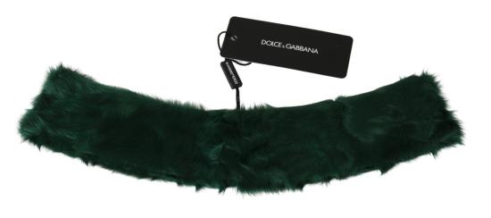  돌체앤가바나 머플러/스카프 MS5582 GREEN - DOLCE & GABBANA
