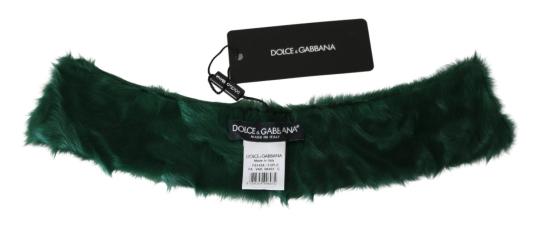  돌체앤가바나 머플러/스카프 MS5582 GREEN - DOLCE & GABBANA