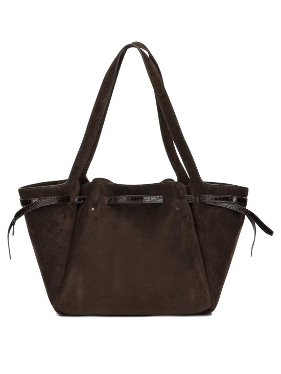 26FW 토리버치 숄더백 브라운 - TORY BURCH