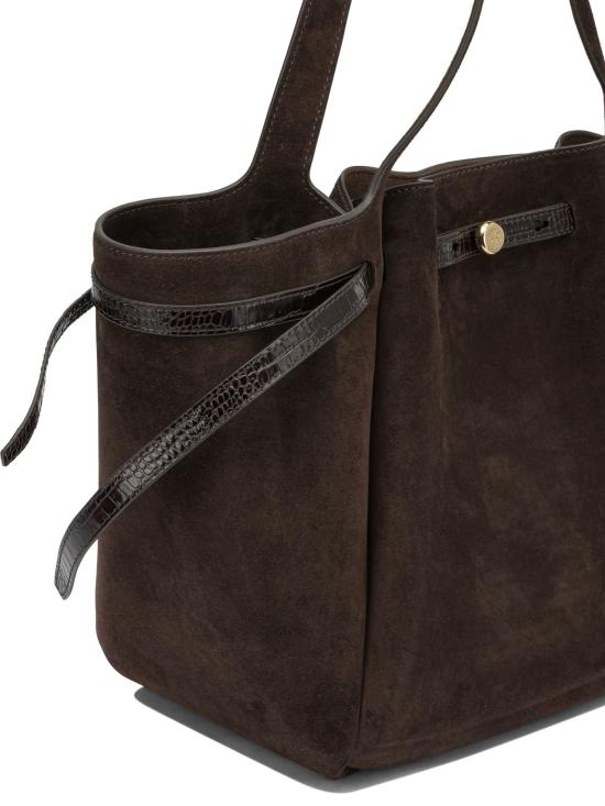 26FW 토리버치 숄더백 브라운 - TORY BURCH