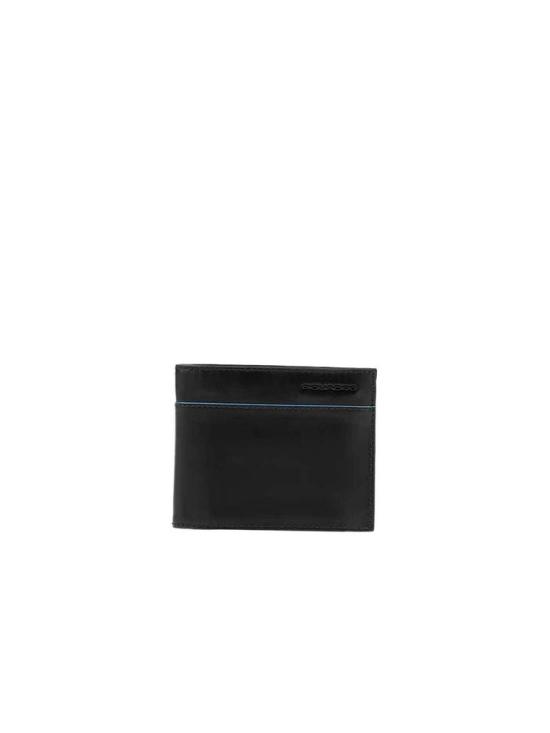  피콰드로 남성지갑 PU3891B2VR N ONESIZE Piquadro BLACK - PIQUADRO