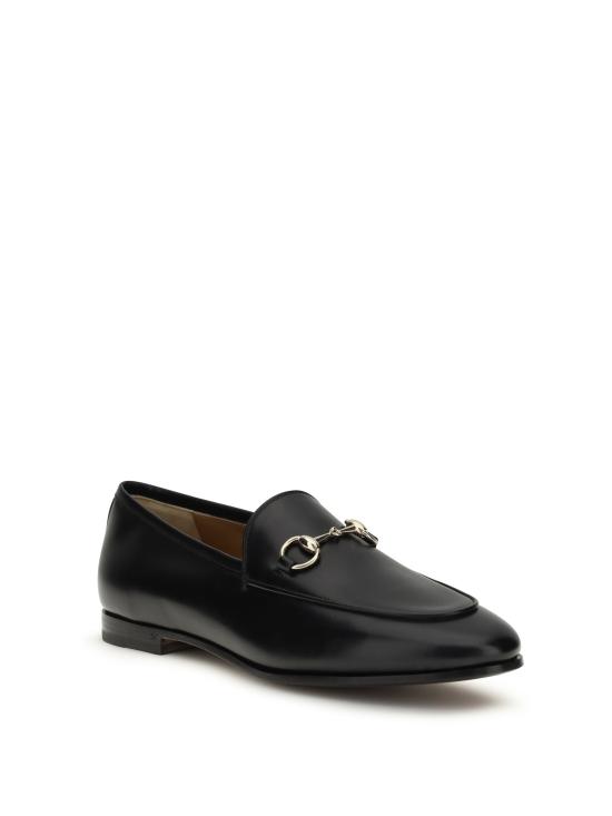 26FW 구찌 JORDAAN 조던 로퍼 786016AADCW 1000 BLACK - GUCCI