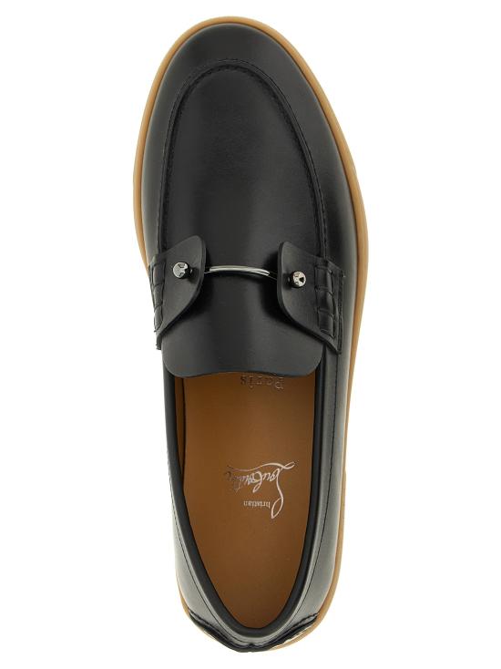 크리스챤 루부탱 스니커즈 CH327275BM BLACK - CHRISTIAN LOUBOUTIN