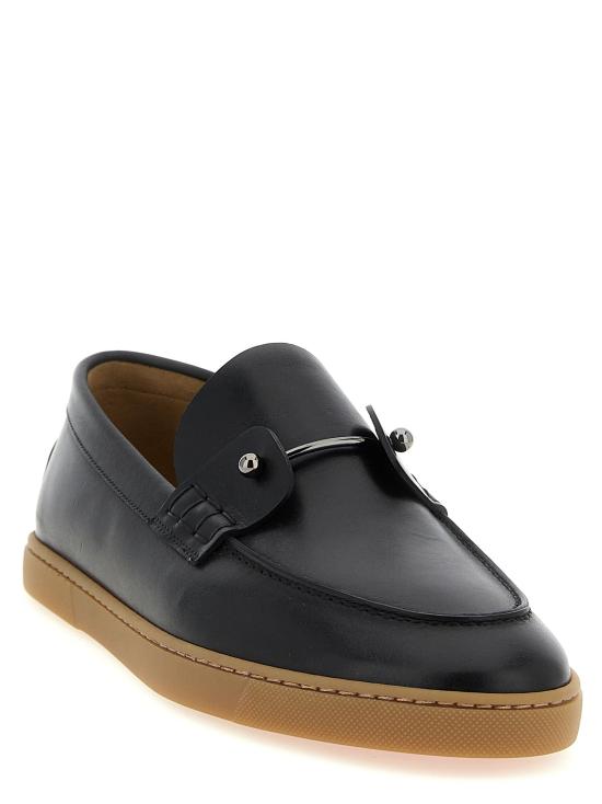  크리스챤 루부탱 스니커즈 CH327275BM BLACK - CHRISTIAN LOUBOUTIN