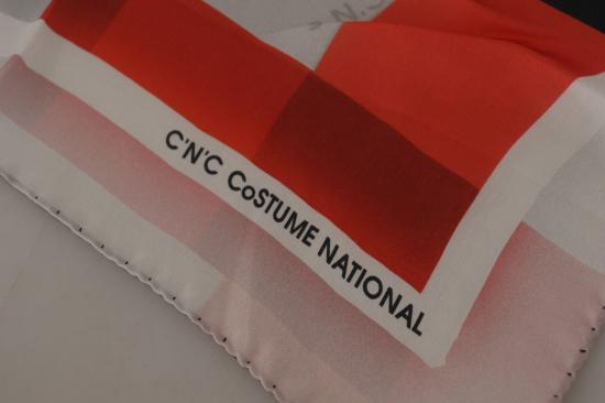  커스텀네셔널 머플러/스카프 MS6531 GRAY - COSTUME NATIONAL