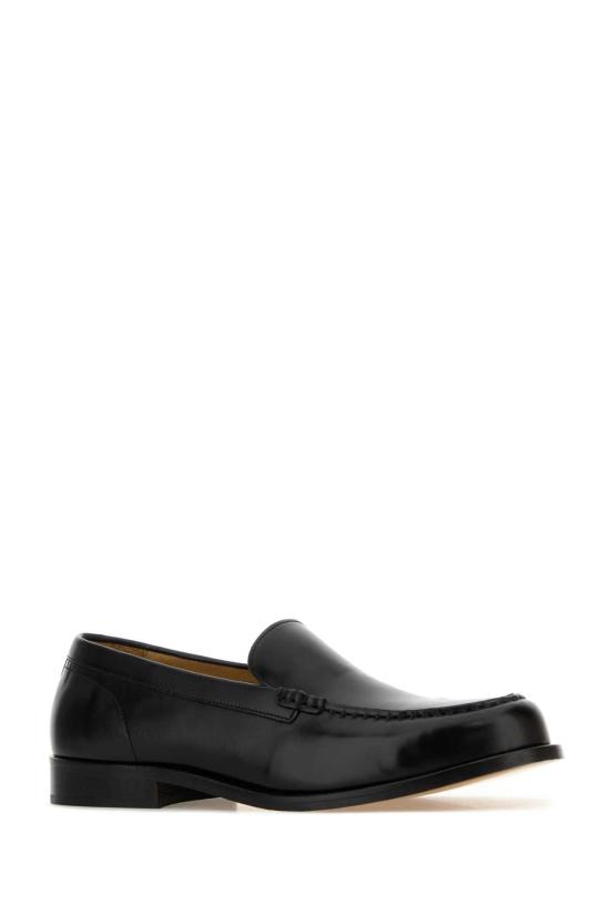  아페쎄 스니커즈 PXCDFH53336 LZZ BLACK - A.P.C.
