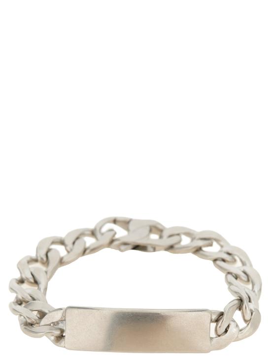26FW 마르지엘라 브레이슬릿 MA338278BM SILVER