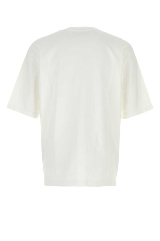 26FW 디스퀘어드2 탑 S74GD1599D20106 100 WHITE - DSQUARED2