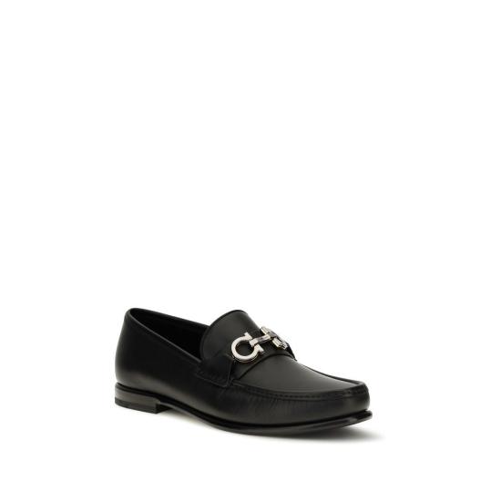  살바토레 페라가모 스니커즈 FE784445001BB BLACK - SALVATORE FERRAGAMO