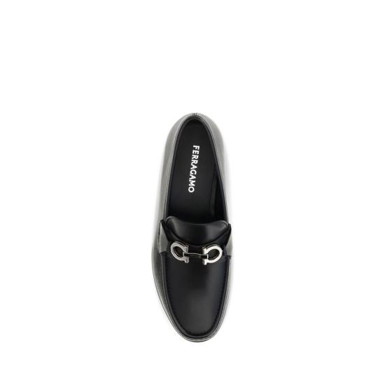  살바토레 페라가모 스니커즈 FE784445001BB BLACK - SALVATORE FERRAGAMO