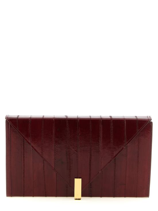 26FW 쥬세페자노티 클러치/파우치 GI337788BM BURGUNDY