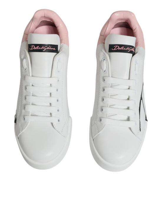  돌체앤가바나 스니커즈 LA11800 WHITE - DOLCE & GABBANA