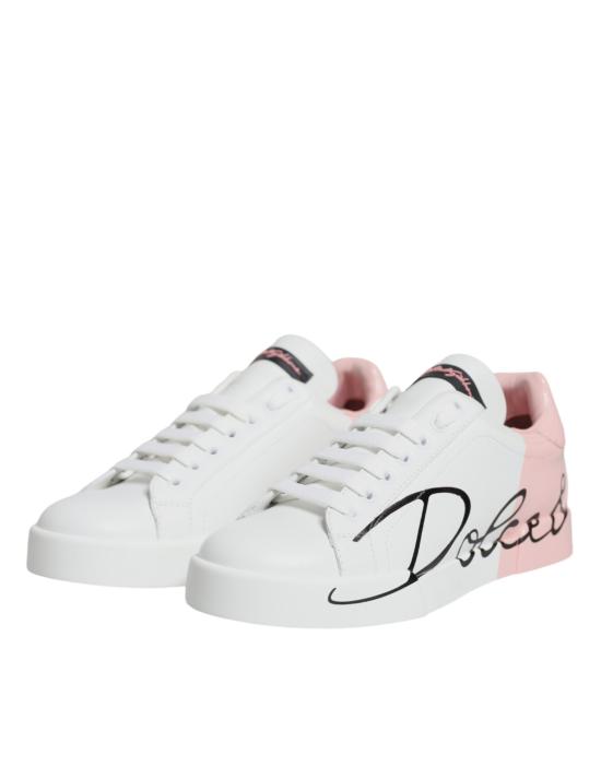  돌체앤가바나 스니커즈 LA11800 WHITE - DOLCE & GABBANA