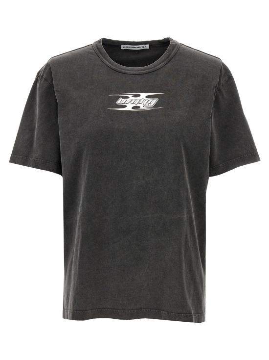 티바이알렉산더왕 반팔 티셔츠 TB297781BM GRAY