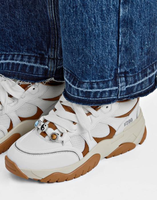 25FW 악셀 아리가토 스니커즈 F0051016 WHITE - AXEL ARIGATO
