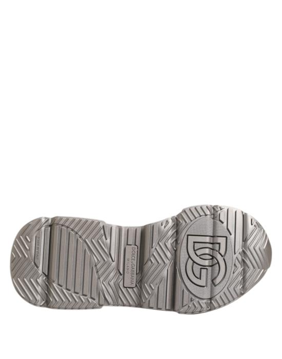  돌체앤가바나 스니커즈 MV7521 SILVER - DOLCE & GABBANA