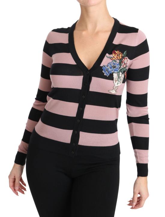  돌체앤가바나 가디건 TSH3130 PINK - DOLCE & GABBANA