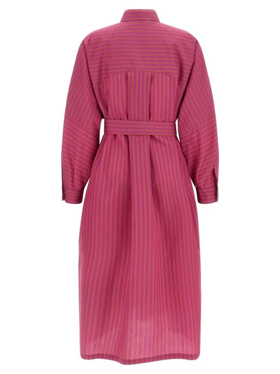 26SS 막스마라 미디 원피스 MA333027BM PURPLE - MAX MARA