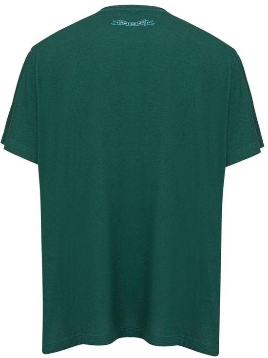 26FW 디스퀘어드2 탑 9756438331678 GREEN - DSQUARED2