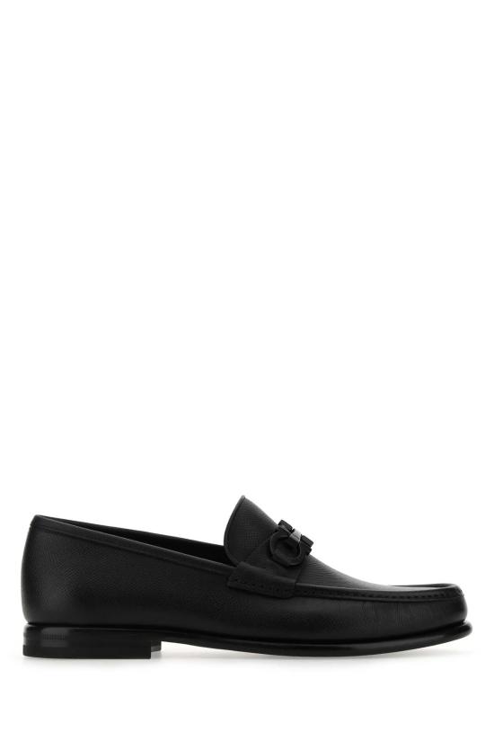  살바토레 페라가모 스니커즈 02A879688525 NERO BLACK