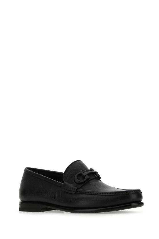  살바토레 페라가모 스니커즈 02A879688525 NERO BLACK - SALVATORE FERRAGAMO