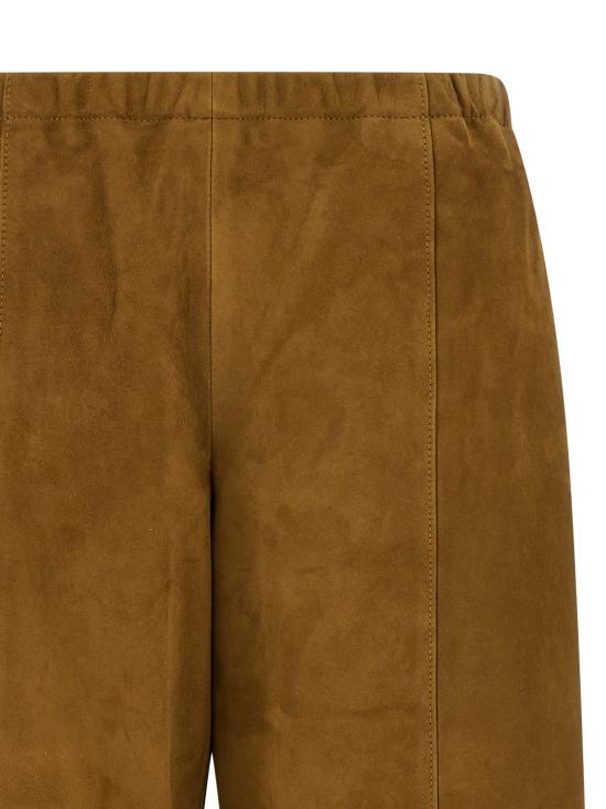26SS 케이트 스트레이트 팬츠 KH325198BM BROWN - KHAITE