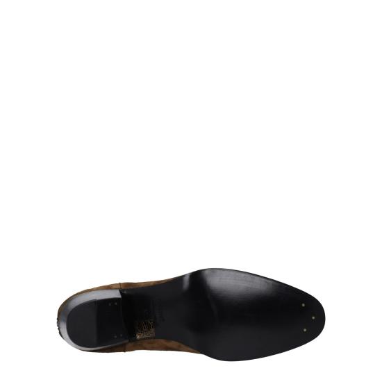  셀린느 부츠 CE8547413819657BT BROWN - CELINE