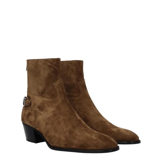  셀린느 부츠 CE8547413819657BT BROWN - CELINE
