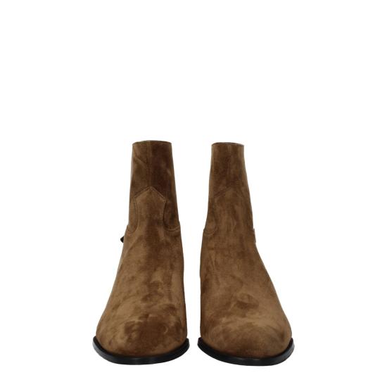  셀린느 부츠 CE8547413819657BT BROWN - CELINE