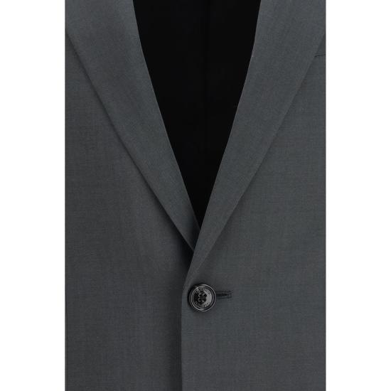 26FW 발렌티노 가라바니 수트 자켓 VA9V3CEK4025S4H2BB GRAY - VALENTINO GARAVANI
