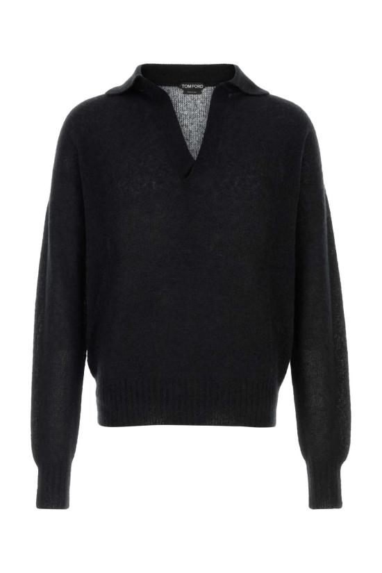 26FW 톰포드 탑 KPL058YMK126 NAA BLACK