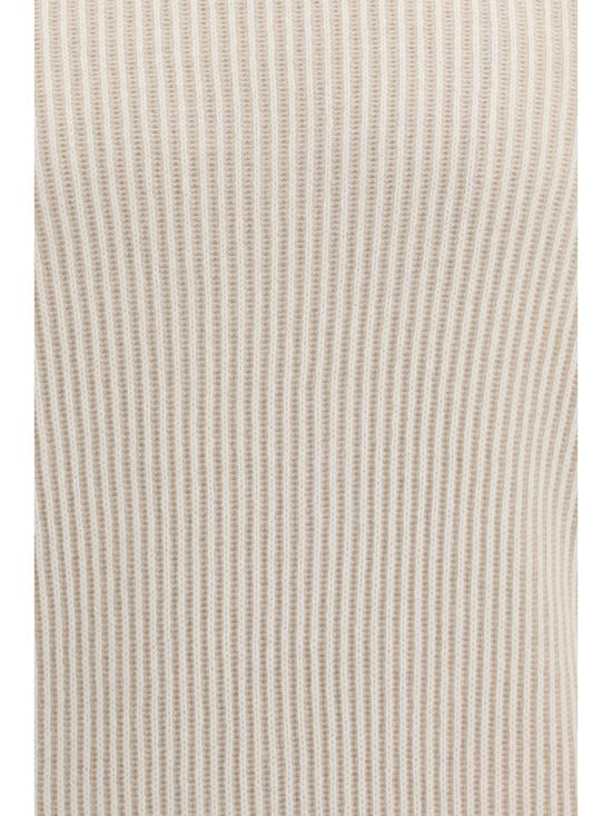 26FW 브루넬로 쿠치넬리 터틀넥 M22700514 CS120 BEIGE - BRUNELLO CUCINELLI