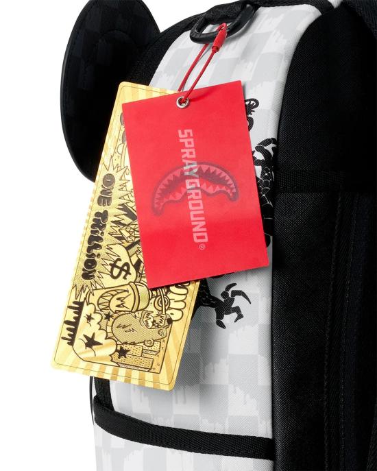 26FW 스프레이그라운드 백팩 910B8468NSZ multi MULTICOLOR - SPRAYGROUND