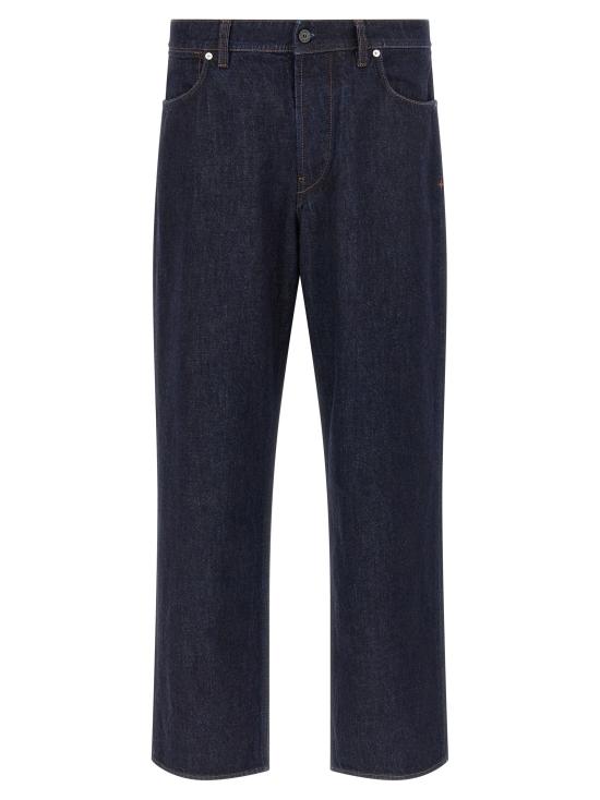 25FW 스톤 아일랜드 데님 팬츠 ST322802BM BLUE