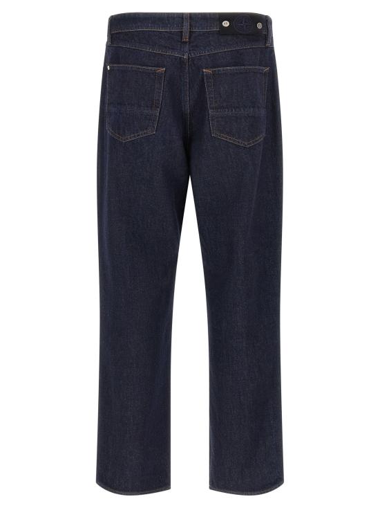 25FW 스톤 아일랜드 데님 팬츠 ST322802BM BLUE - STONE ISLAND