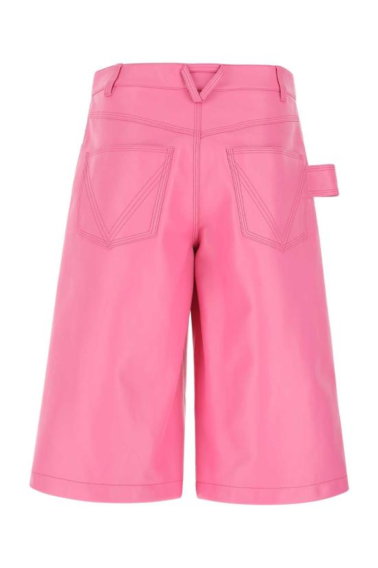  보테가베네타 숏팬츠 690076VKV90 5004 PINK - BOTTEGA VENETA