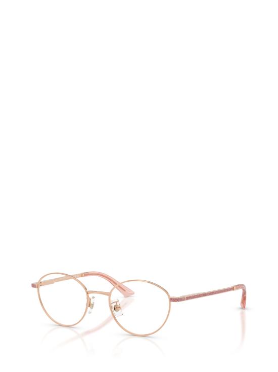 26FW 지미추 안경 JC2018JD 3008 ROSE GOLD - JIMMY CHOO