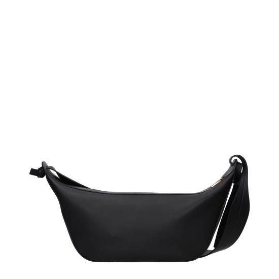  질샌더 숄더백 JI15618647556361BT BLACK - JIL SANDER