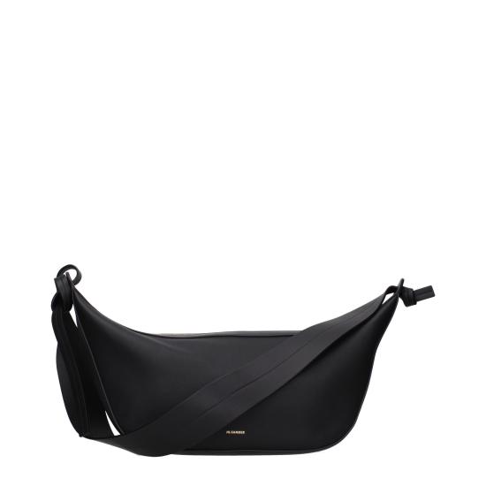  질샌더 숄더백 JI15618647556361BT BLACK