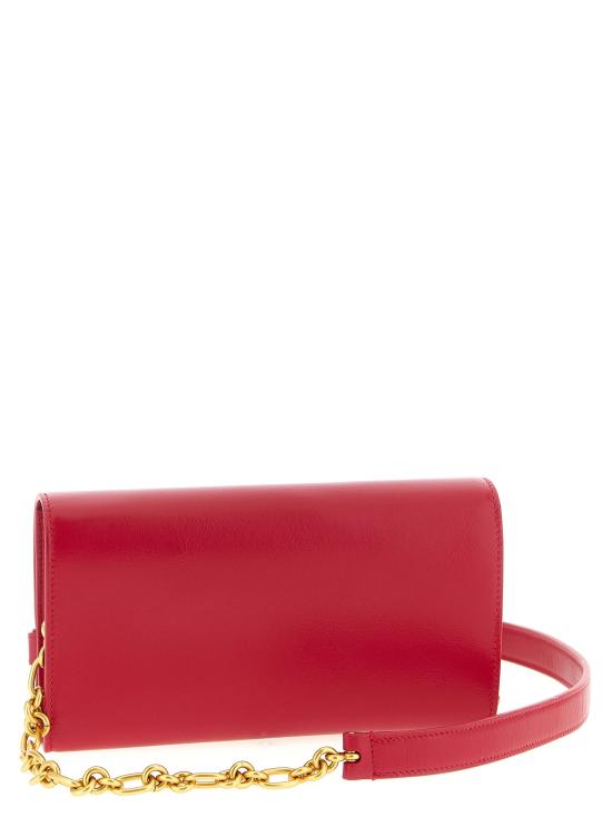 26SS 발망 지갑 BA325479BM RED - BALMAIN