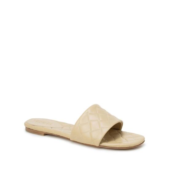  보테가베네타 뮬/슬리퍼 BO 8990326227156 BEIGE - BOTTEGA VENETA