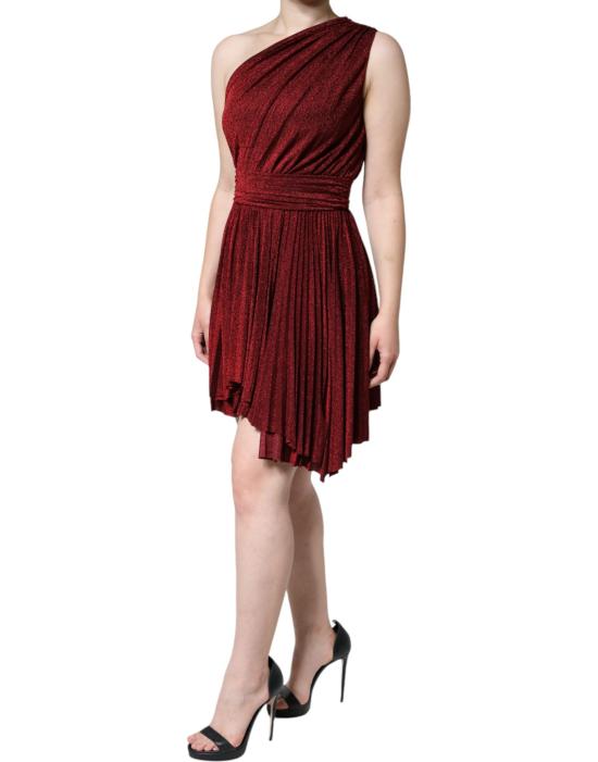  돌체앤가바나 미디 원피스 DR281304 RED - DOLCE & GABBANA