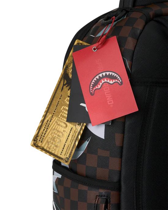 26FW 스프레이그라운드 백팩 910B9174NSZ multi MULTICOLOR - SPRAYGROUND