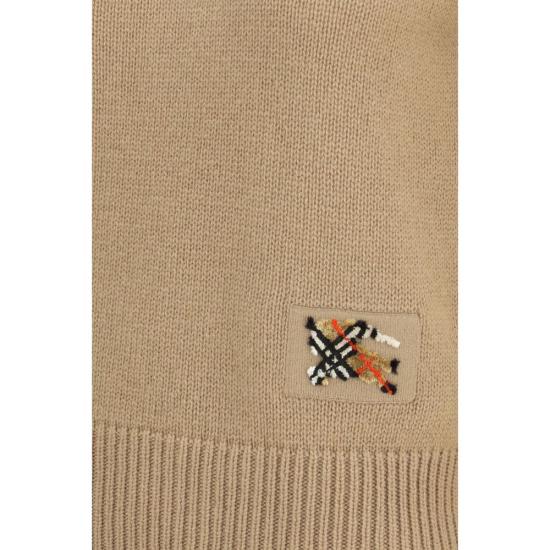 26FW 버버리 스웨터 BU8127144A1420BB BEIGE - BURBERRY